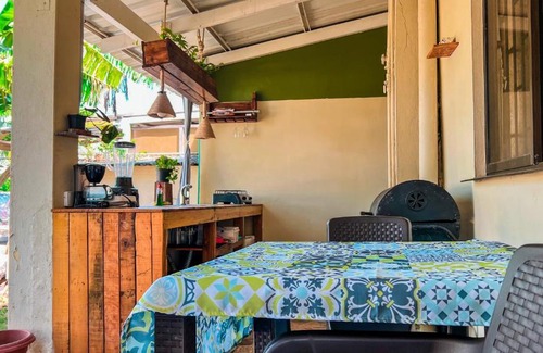 San Andres Apartment | Exceptional Stay at Boho Sai: Family & Accessible Friendly