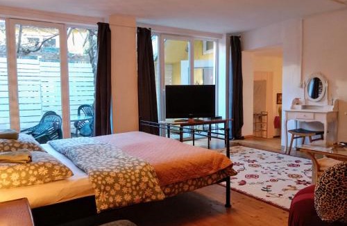 Sankt Veit an der Glan Apartment | Stylish Boho-Style Apartment - Pet & Child Friendly Retreat
