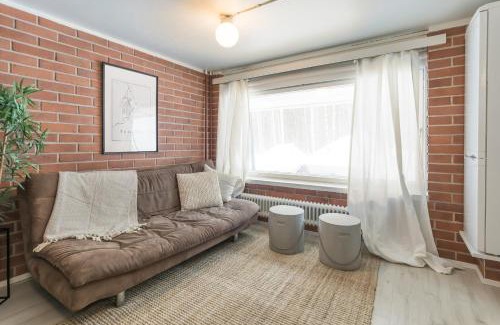 Oulu Apartment | BohoSauna