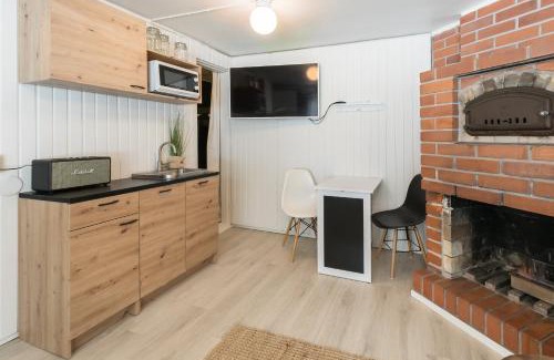 Oulu Apartment | BohoSauna