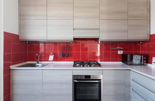 Turro Apartment | Discover Comfort at Boiardo 27 with Family-Friendly Amenities