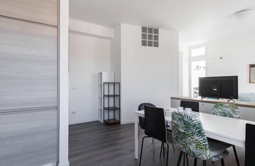 Turro Apartment | Discover Comfort at Boiardo 27 with Family-Friendly Amenities