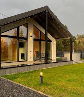Slavske Ski Chalet | Experience Boiko House: Jacuzzi, Pool & 9.9/10 Guest Rated