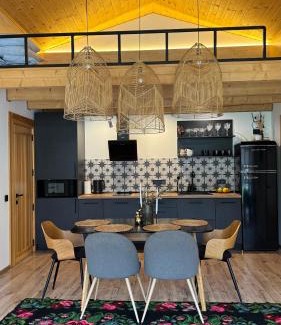 Slavske Ski Chalet | Experience Boiko House: Jacuzzi, Pool & 9.9/10 Guest Rated