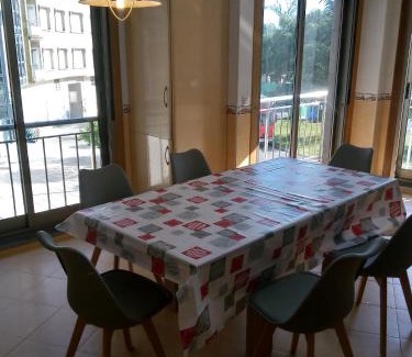 Boiro Apartment | Oceanfront Bliss at Boiro Plalla Barraña - Guest Rated 10/10