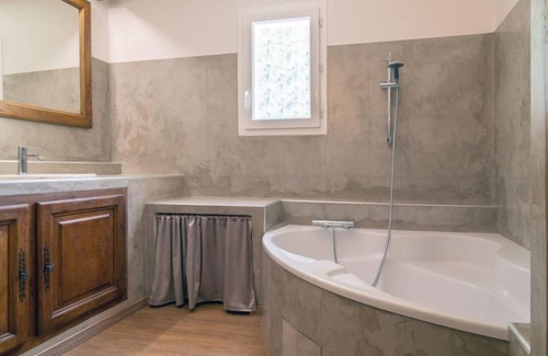 Rocbaron House | Discover Comfort at Bois d'Astros with Oceanfront Views