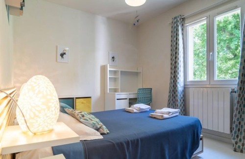 Rocbaron House | Discover Comfort at Bois d'Astros with Oceanfront Views