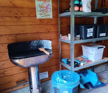 Biron House | Discover Bois de Biron: Family-Friendly Chalet Retreat
