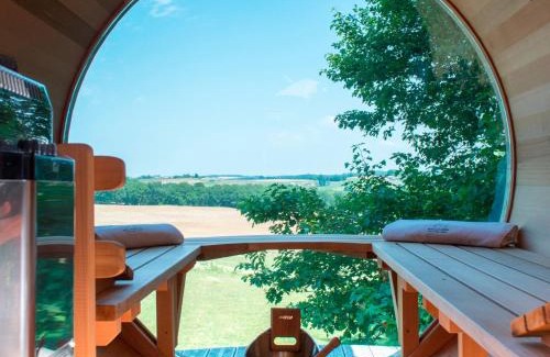 Seyches Cabin | Experience the Excellence of Bois Des Nauzes Hotel