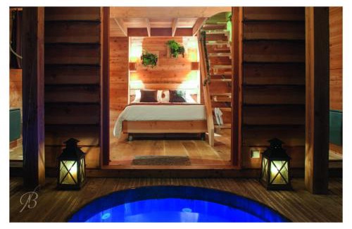 Seyches Cabin | Experience the Excellence of Bois Des Nauzes Hotel
