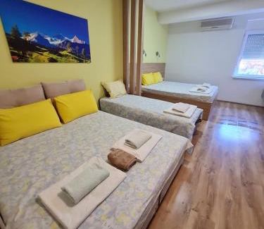 Negotino Apartment | Family-Friendly Bojana Apartment with Top Ratings 9.5/10