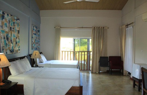 Bortianor Hotel | Beautiful Bojo Beach Resort with Private Beach Access
