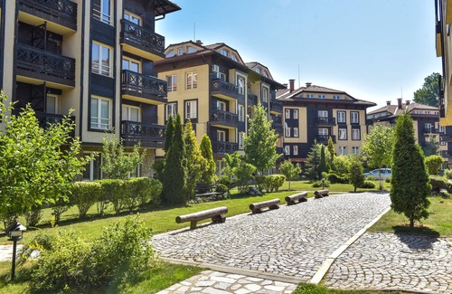 Kvartal Noviya Grad Apartment | Pet-Friendly Bojur & Bojurland Apartments with Ocean Views