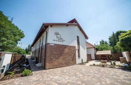 Gyula Apartment | Top-Rated Boka Apartmanház with Family-Friendly Amenities