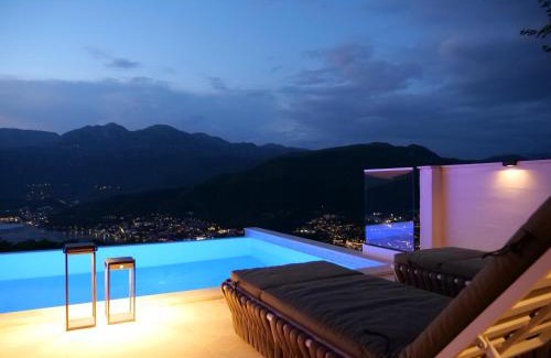 Klinci Villa | Boka View House