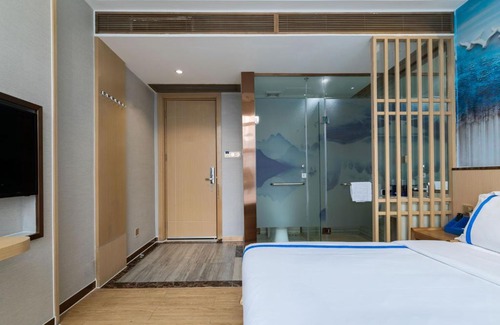 Dongmen Hotel | Discover Bokadun Boutique Hotel Shenzhen - Family-Friendly Stay