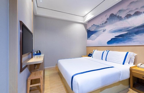 Dongmen Hotel | Discover Bokadun Boutique Hotel Shenzhen - Family-Friendly Stay