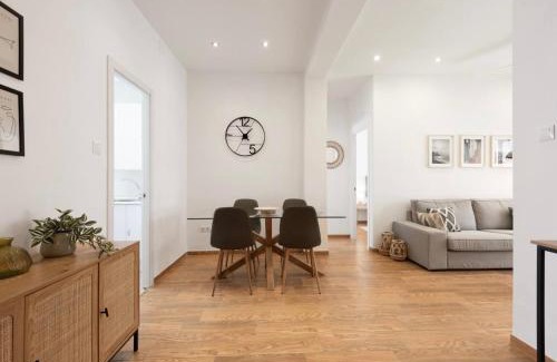 Ensanche Centro Apartment | Family-Friendly Bokeron Host in Soho Málaga - Rated 9.4/10