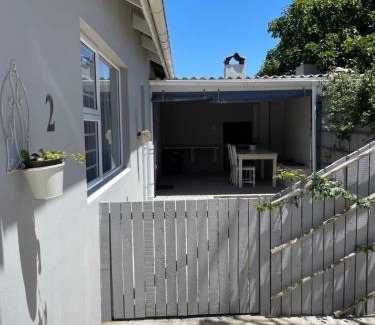 Boknes Strand Apartment | Pet-Friendly Bokkabanas Self-Catering with Top Guest Rating