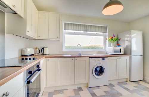 Cheswick House | Cozy Bolams Lodge: Family-Friendly Two Bedroom Retreat