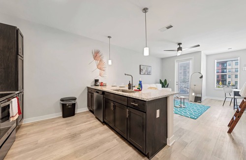St. Peters Apartment | Bold 2215: Pet-Friendly Retreat with Free Parking
