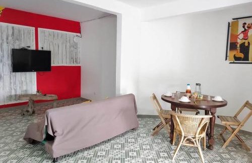 Le Vauclin House | Inviting Bold'Air: Pool with Ocean View and Family-Friendly