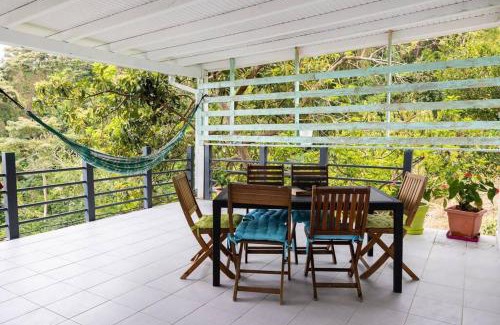 Le Vauclin House | Inviting Bold'Air: Pool with Ocean View and Family-Friendly