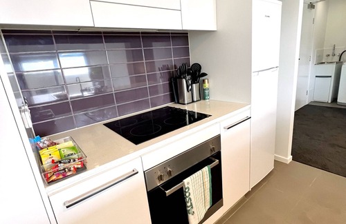 Bruce Apartment | Bold in Bruce - 1bd 1bth 1csp