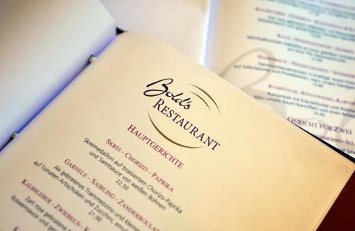 Rodalben Hotel | Pet-Friendly Bold´S Hotel-Restaurant "Zum Grünen Kranz"