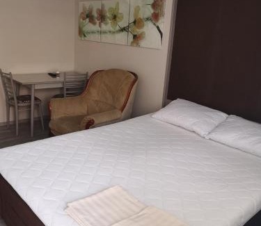 Velky Meder Hotel | Discover Relaxing Bolek Apartmany with Oceanfront Views
