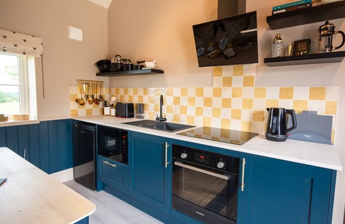 Burwardsley Cottage | Bolesworth Bothy - sleeps 2 guests in 1 bedroom