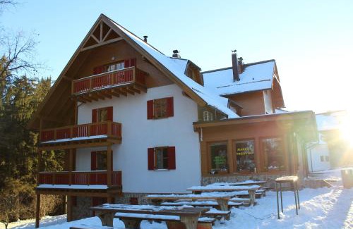 Hocko Pohorje Apartment | Discover Bolfenk B6: Family-Friendly Retreat with Spa & Pool
