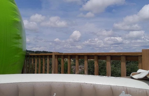 Valpacos Other | Relax at Bolhas da Montanha with Pool & Hot Tub Access