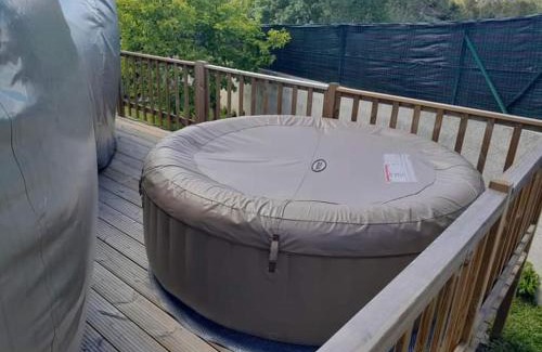 Valpacos Other | Relax at Bolhas da Montanha with Pool & Hot Tub Access