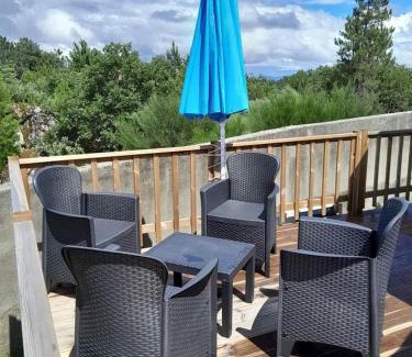 Valpacos Other | Relax at Bolhas da Montanha with Pool & Hot Tub Access