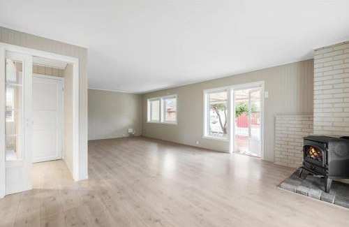 Stjørdalshalsen House | Bolig i Stjørdal sentrum med 4 soverom