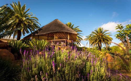 Polokwane Cabin | Bolivia Lodge: Family-Friendly Retreat with Pool & Hot Tub