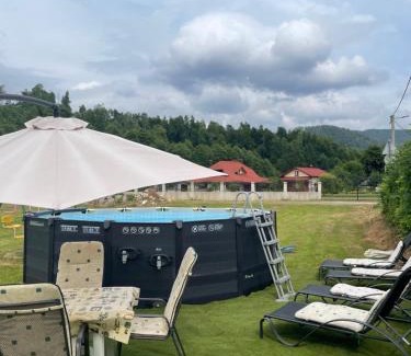 Fuzine Apartment | Explore Bolkovac Apartman: Pet-Friendly Retreat in Fužine