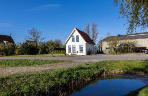 Breezand House | Bollenzicht