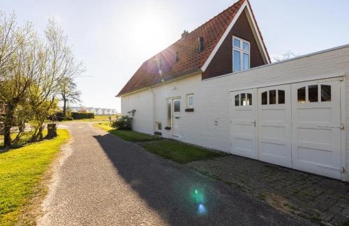 Breezand House | Bollenzicht