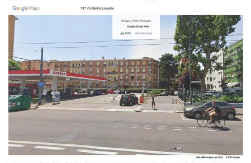 Savena Apartment | Discover Bologna Quartiere Savena: Eco-Friendly Retreat
