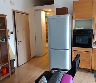 Savena Apartment | Discover Bologna Quartiere Savena: Eco-Friendly Retreat