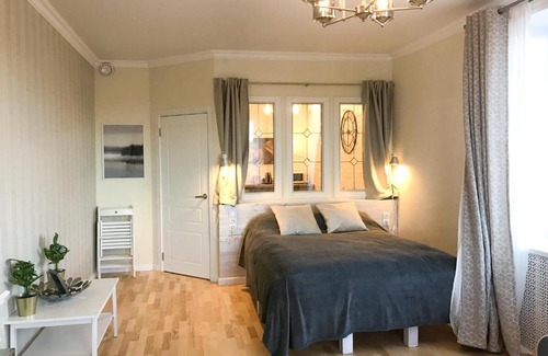 Sortavala Apartment | Pet-Friendly Luxe Apartments with Lake View in Sortavala