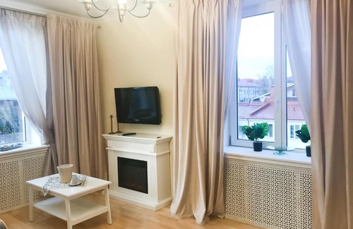 Sortavala Apartment | Pet-Friendly Luxe Apartments with Lake View in Sortavala