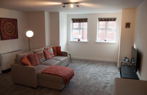 Bolton Apartment | Family-Friendly Bolton Executive Apartment with High Ratings