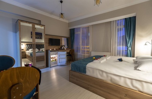 Bolu Hotel | Discover Comfort at Bolu City Otel with Spa & Dining