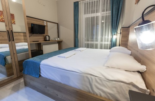 Bolu Hotel | Discover Comfort at Bolu City Otel with Spa & Dining