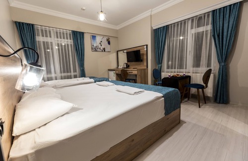 Bolu Hotel | Discover Comfort at Bolu City Otel with Spa & Dining