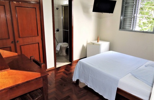 Bom Despacho Hotel | Cozy Stay at Bom Despacho with Breakfast Included
