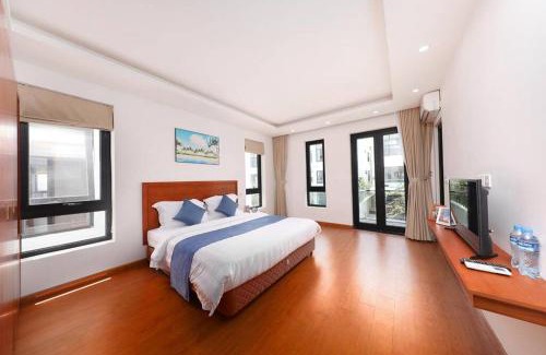 Sam Son Villa | Experience Elegance at BOM HOMES: The Villas FLC Sầm Sơn
